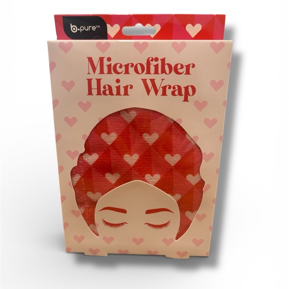 Women’s Selfcare Bundle pink and White hearts NEW - Picture 4 of 4